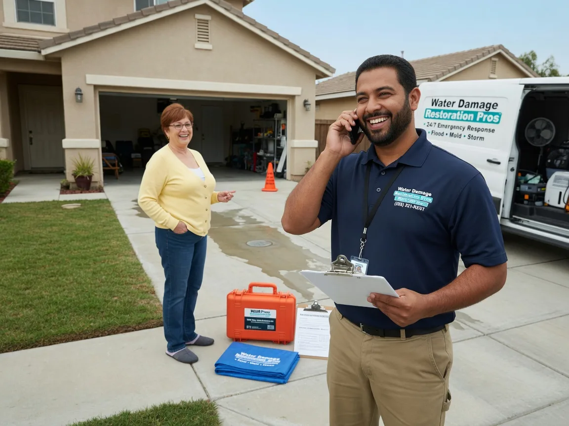 Water Damage Restoration Springfield, AR FAQs